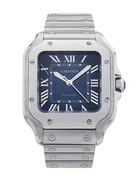 Cartier Santos De Cartier WSSA0063